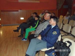 Predstavitev dela in nalog s področja varnosti cestnega prometa 1